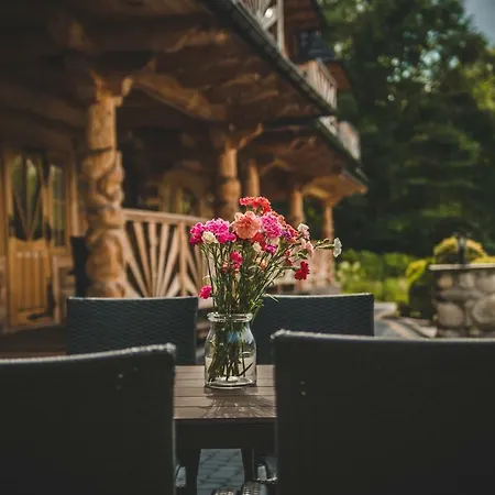 Drewniane Szarotka Gorska * Zakopane