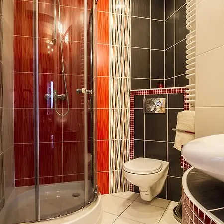 Drewniane Szarotka Gorska 샬레 자코파네