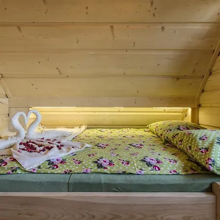 Drewniane Szarotka Gorska 샬레 *