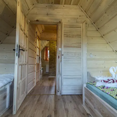 Drewniane Szarotka Gorska 샬레 *