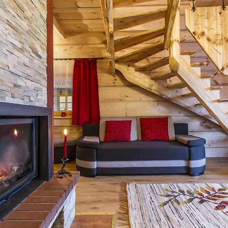 Drewniane Szarotka Gorska 샬레