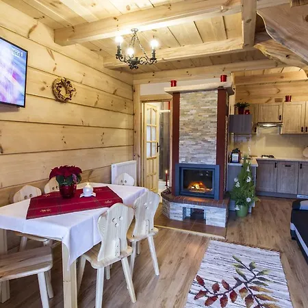 Drewniane Szarotka Gorska * 자코파네