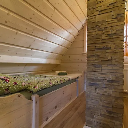 Drewniane Szarotka Gorska