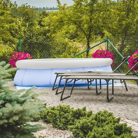 샬레 Drewniane Szarotka Gorska 자코파네